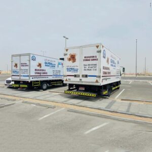 Storage Services In UAE